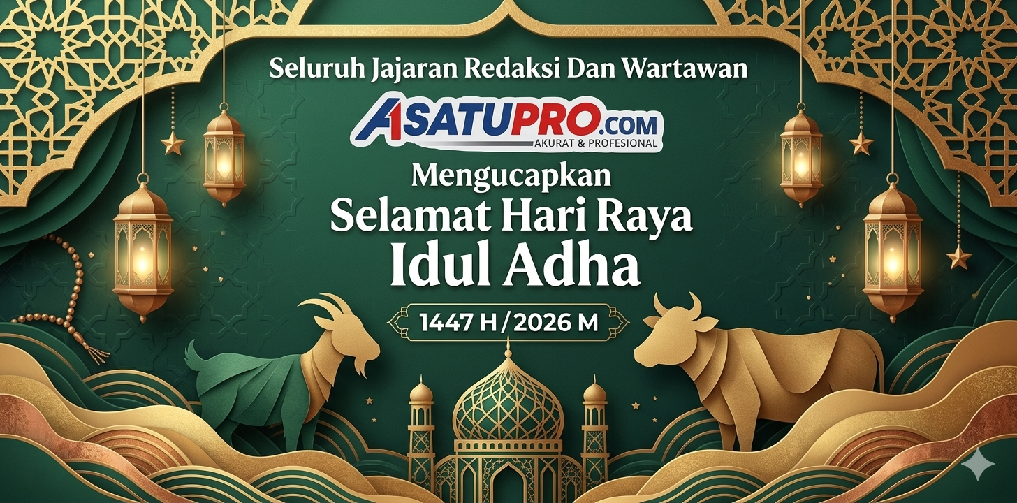 LEBARAN HAJI 1447 H