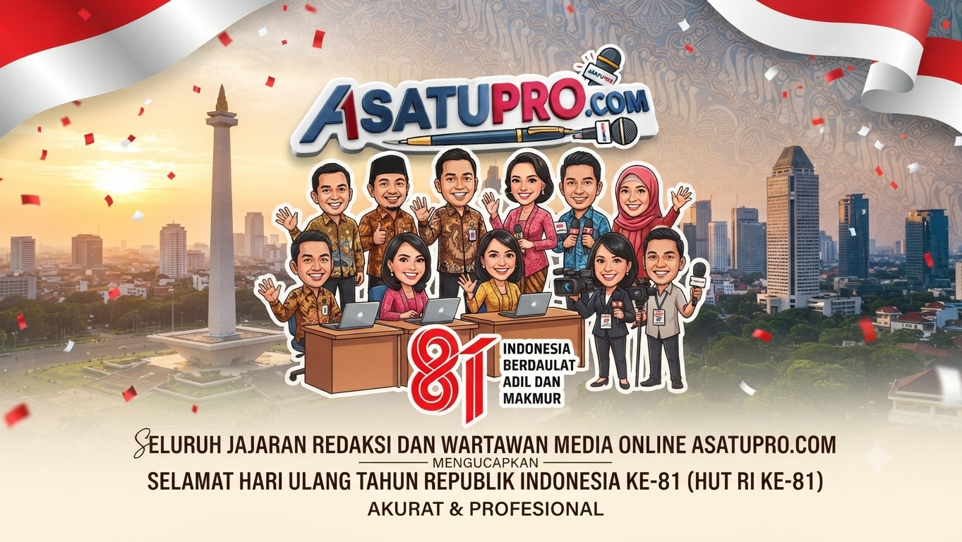 HUT INDONESIA KE 81