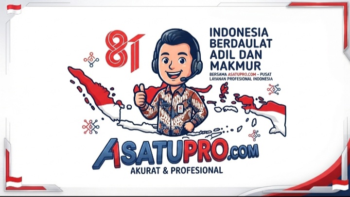 HUT RI KE 81 OK