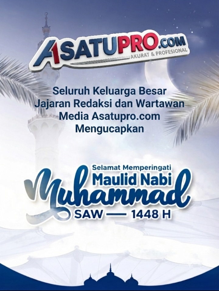 Maulid Nabi 1448 H 2026