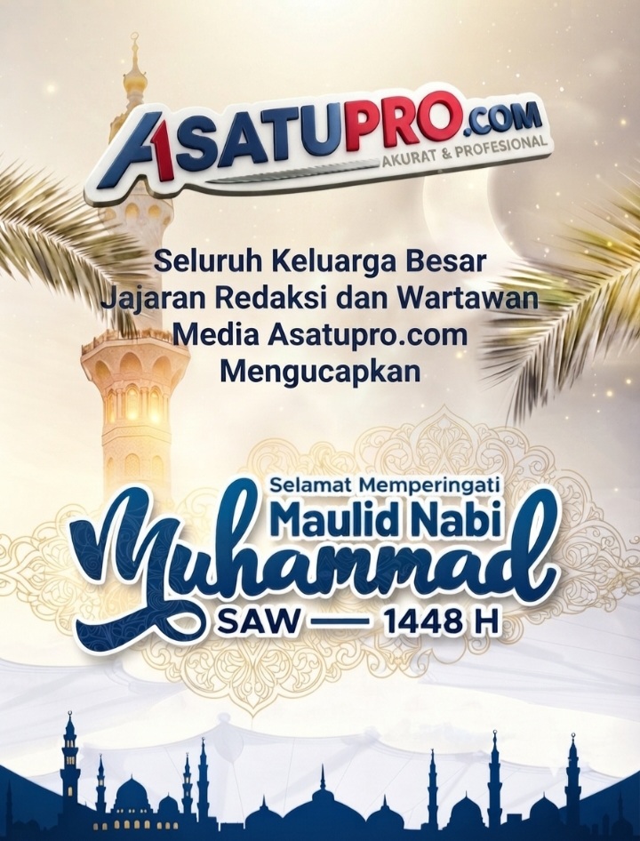 Maulid Nabi 1448 H 2026