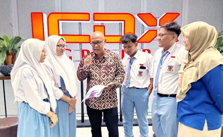 ICDX Sebut Tingkat Literasi Keuangan di Usia Remaja Hanya 51,7%