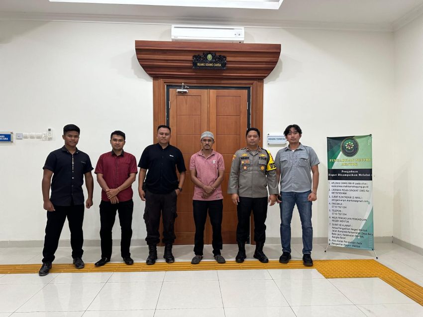 Beri Efek Jera, Ninja Sawit&nbsp; PT Sawindo Kencana Diadili