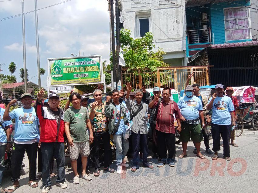 HIRO untuk Warga Medan, Bukan Hanya Satu Kelompok