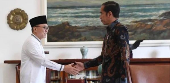 Diujung Kekuasaan, Zulhas Perburuk Citra Jokowi