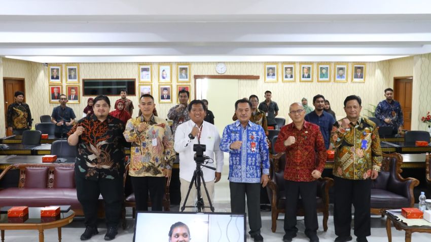 Kepala BSKDN Kemendagri : Inovasi Pelayanan Publik Harus Hadirkan Solusi yang Relevan dan Adaptif