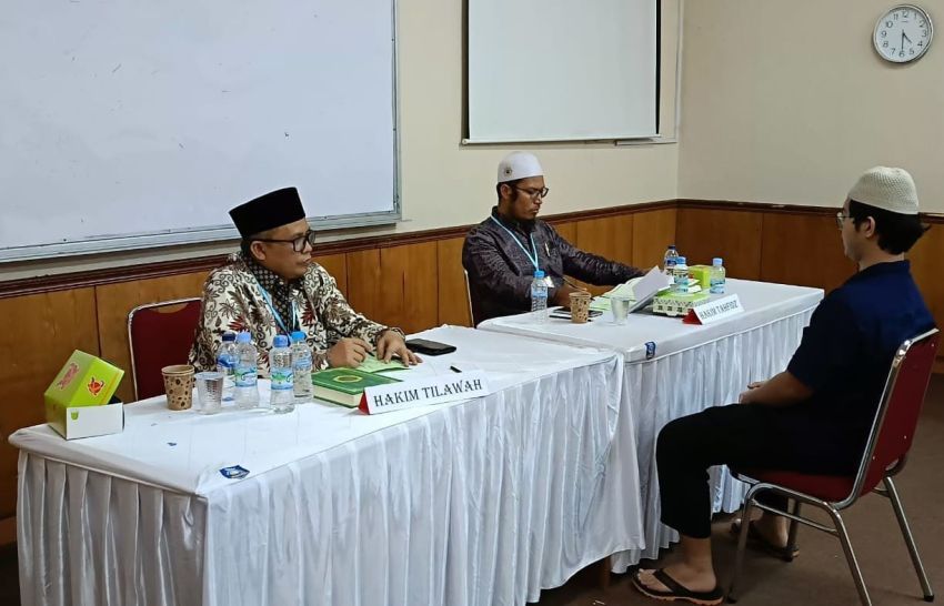 Polman Babel Juga Cetak Mahasiswa Penghafal Al Qur'an, Afghan Terima Beasiswa Pemprov