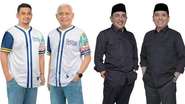 Debat Perdana Pilgub Sumut 2024: Jadwal, Tema, Panelis, dan Link Live