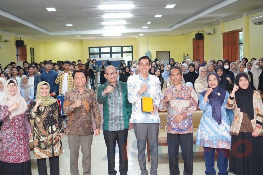 Peringati Hari Pangan Sedunia, Ini yang Dilakukan BPDPKS, PASPI, dan HMJ Agribisnis UIN Syarif Hidayatullah Jakarta