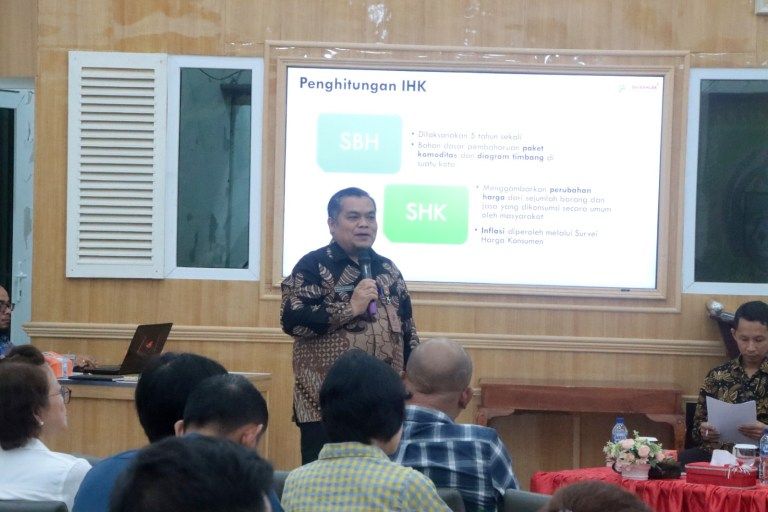 Tangani Deflasi, BBM, dan Kemiskinan Ekstrem, Pemkab Sergai Gelar PTT