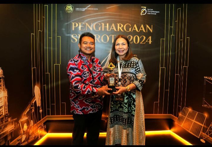 Punya Komitmen Kuat, PT PGN Raih Penghargaan Subroto Award 2024