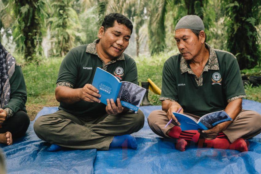 Tingkatkan Kapasitas Petani Swadaya, Musim Mas Group Laksanakan Program BIPOSC