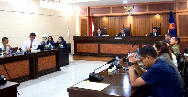 KPPU Kenakan Denda Rp10 Miliar Kepada PT Tamaris Hidro