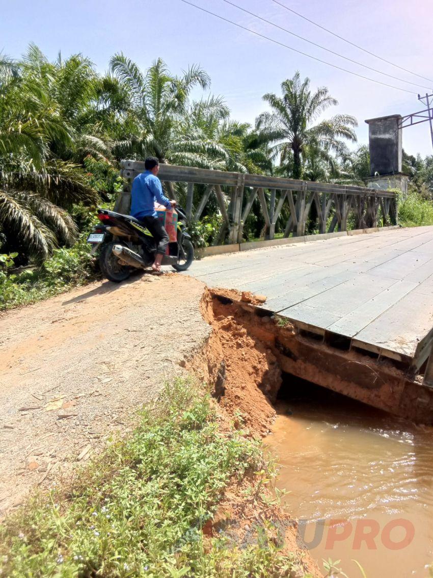 Nasib Ribuan Petani Sawit Babak Belur, Netap Ginting Minta BPBD Aceh Lakukan Ini