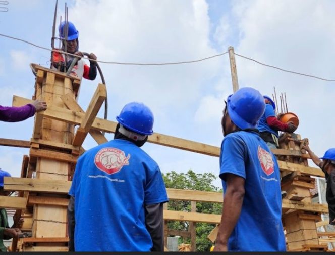 Semen Merah Putih Dorong Kolaborasi Untuk Menghadirkan Bangunan Berkualitas dalam Program 3 Juta Rumah