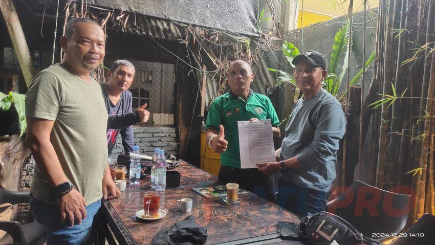 SK Diserahkan, Kepengurusan Aspek-PIR Indonesia Cabang Sumut Siap Perkuat Basis Petani Sawit