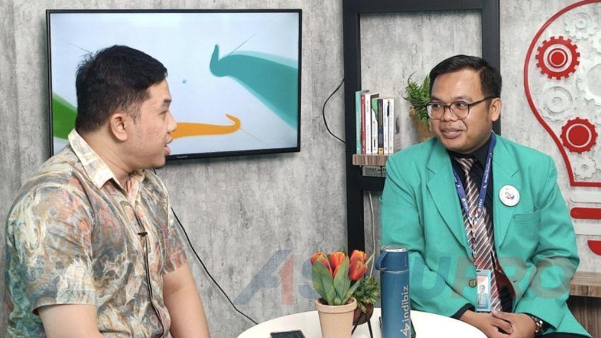 Berkat Teknologi Digital, Proses Belajar Mengajar di YPSA Medan Menjadi Mudah