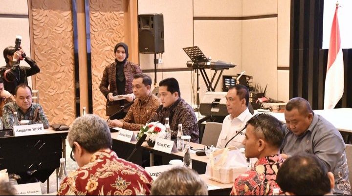 KPPU-Kementerian BUMN Bersinergi, Kerahkan BUMN Dalam Program Kepatuhan Persaingan Usaha