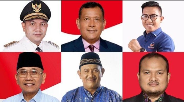 Daftar 19 Kepala Daerah Terpilih di Sumatera Utara yang Akan Dilantik Februari 2025