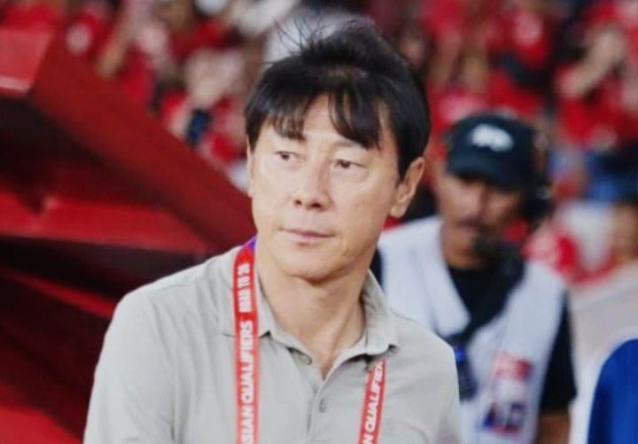 Goodbye! Shin Tae-yong Resmi Dipecat PSSI