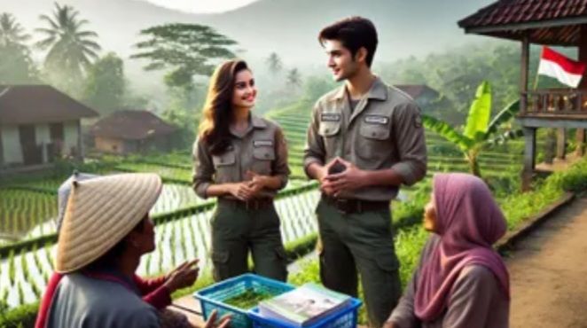 Begini Cara Cepat dan Mudah Daftar Pendamping Desa 2025