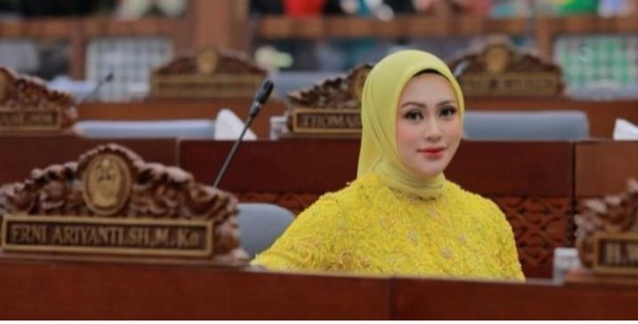 DPD Golkar Setujui Erni Ariyanti Jabat Ketua DPRD Sumut