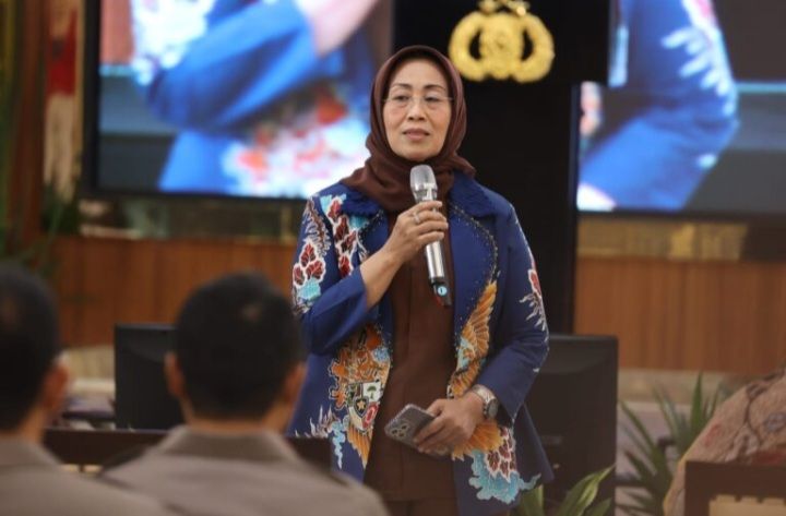 Ketua Dewan Pers Apresiasi Polri Atas Dukungan Dalam Menjaga Kemerdekaan Pers