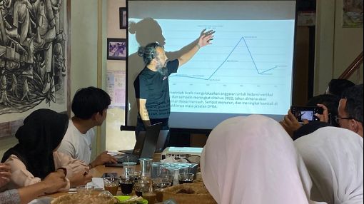 MaTA dan LBH dengan Tegas Minta Dana Hibah 308 Miliar untuk Instansi Vertikal Dihentikan