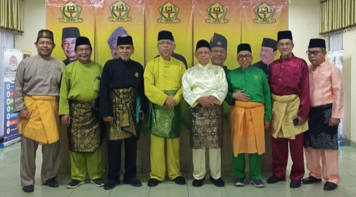 Mubes V PB ISMI, Nizhamul Terpilih Aklamasi Gantikan HT Erry Nuradi