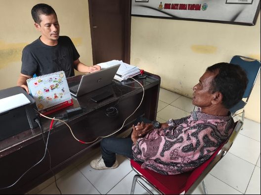 Diduga Aniaya dan Intimidasi Jurnalis, Oknum Keuchik di Pidie Jaya Dilaporkan Ke Polisi