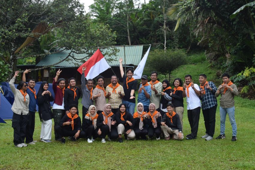 Lantik 7 Orang Angkatan 16, KSF Potret Kembali Lahirkan Calon Fotografer Andal