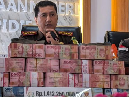 Dugaan Korupsi PDAM Uang 1,4 M Dikembalikan