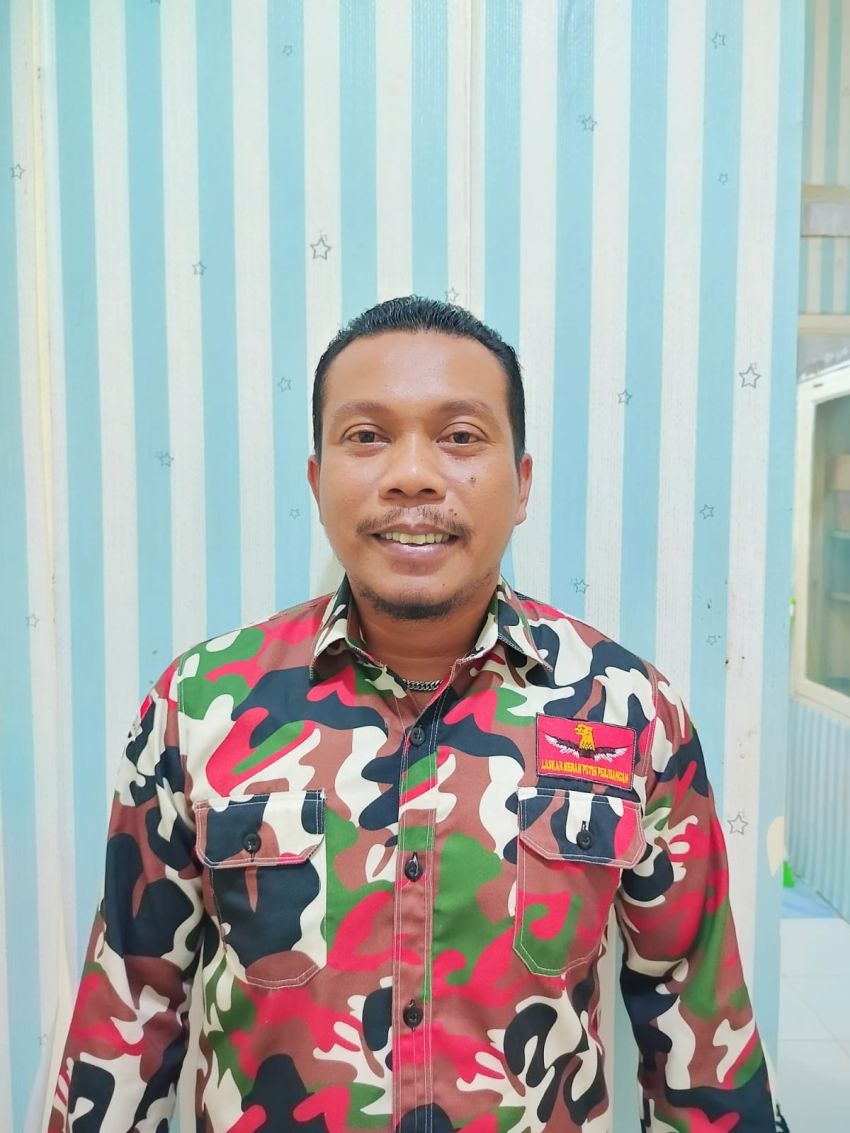 LMPP Paluta Minta Kapolres Tapsel Tak Lakukan Tangkap Lepas Dalam Kasus Judi Melibatkan Kades dan Bendahara