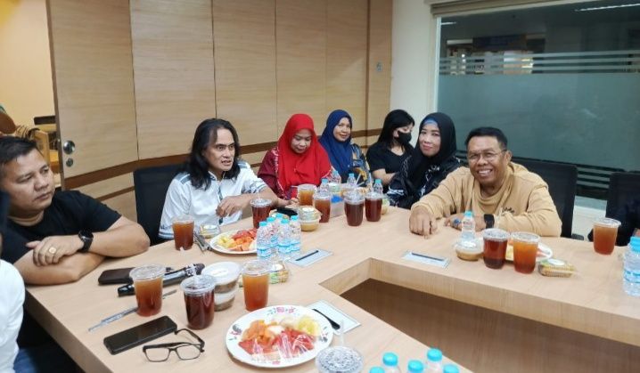 Akses Peliputan di Kantor Gubsu Tertutup, Kebebasan Pers Mulai Terancam