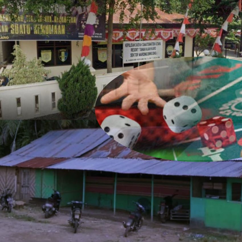 Lapor Pak Kapolda Sumut !!! Narkoba dan Judi Kembali Rame di Desa Lau Kesupat, Kecamatan Mardingding, Kabupaten Karo