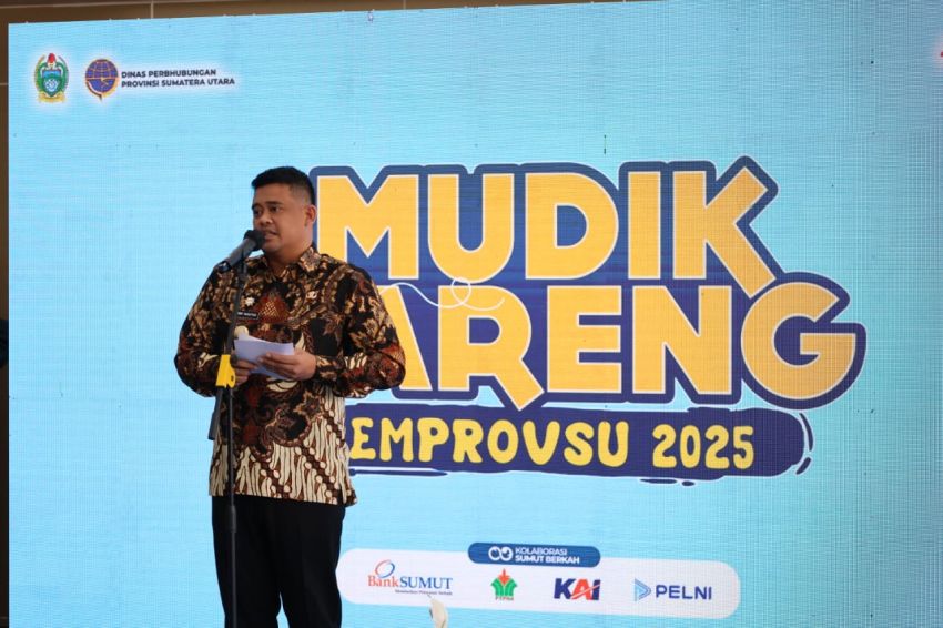 500 Peserta Mudik Gratis Pemprov Sumut, Nikmati Perjalanan Kapal Laut dari Batam ke Medan