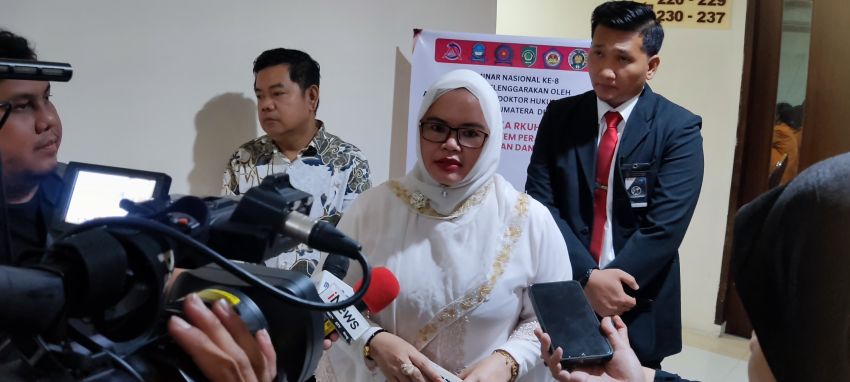APDHI Sumut Gelar Seminar Nasional Ke-8 Tema "Wujudkan Sistem Peradilan Pidana Yang Transparan dan Akuntabel