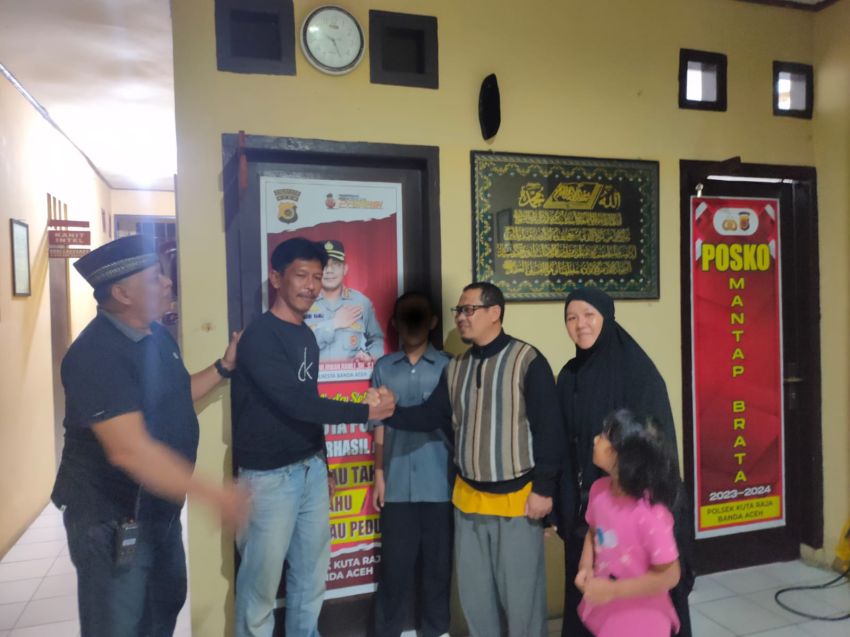 Kerap Dirundung, Kisah Santri  Asal Bener Meriah Kabur dari Medan, Hingga Bersama Samsul di Nagan Raya