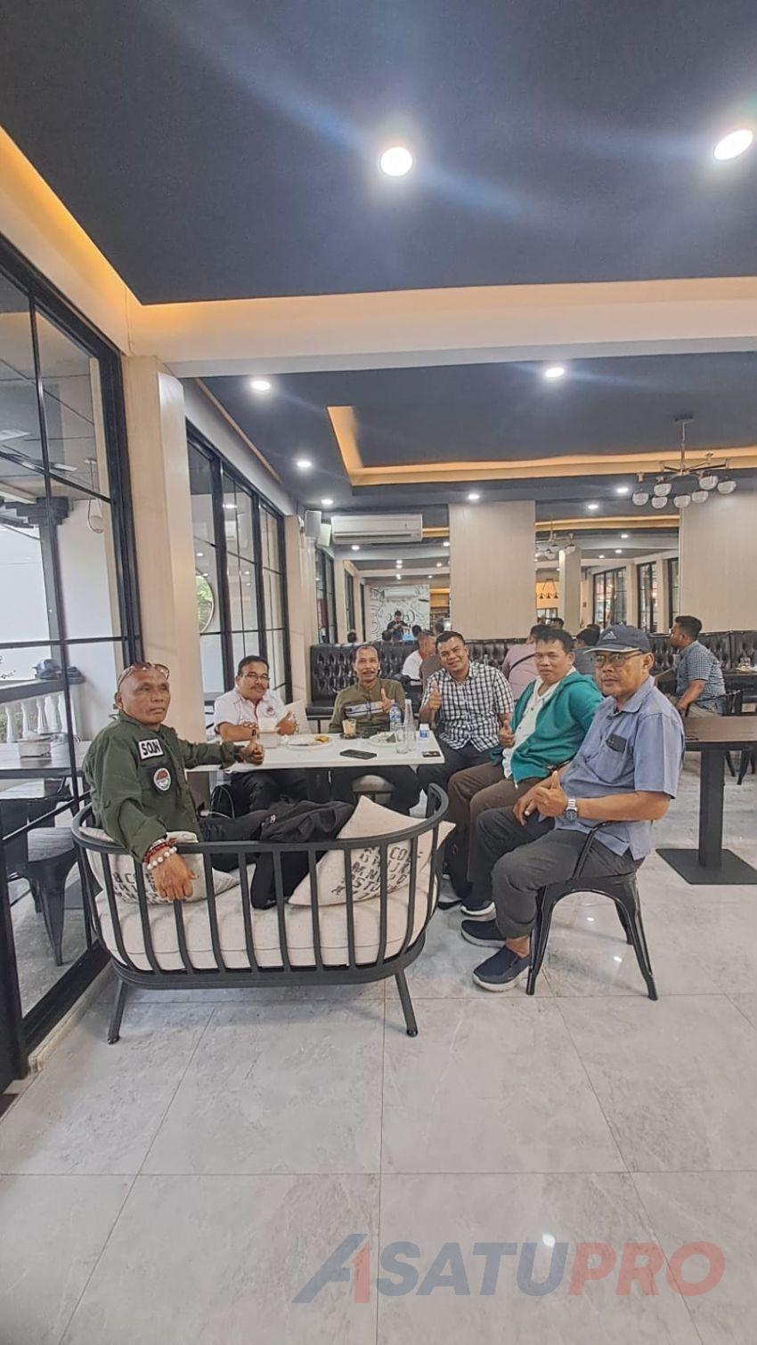 Didukung PTPN, Aspek-PIR Sumut Gelar Gowes Bareng untuk Kampanyekan Sawit Baik