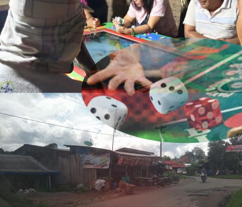 Tokoh Pemuda Soroti Kinerja Polsek Simpang Empat, Diduga Pelihara Kegiatan Judi di Wilayah Hukumnya