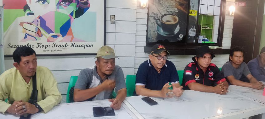 Unjuk Rasa Batal, GARANSI Sebut Perlu Didiskusikan Kembali