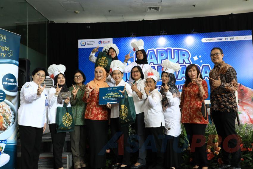 Dukung Dapur Nusantara, Ini yang Dilakukan Regal Springs Indonesia