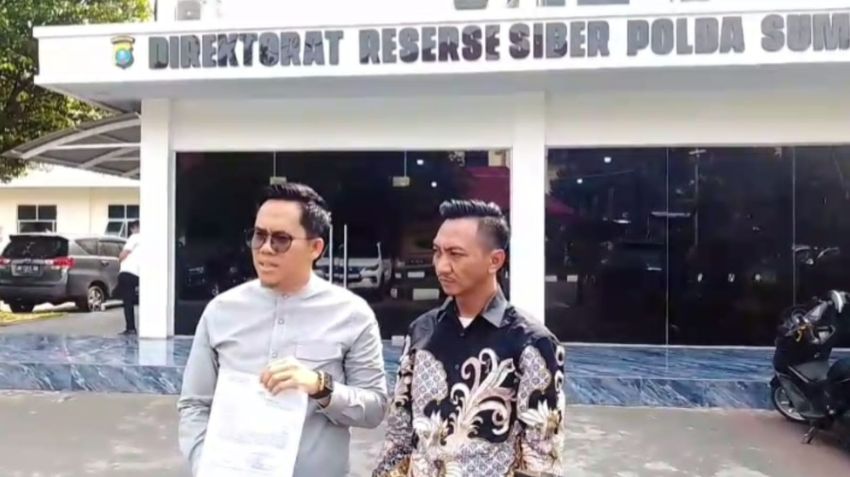 Ustadz di Medan Polisikan Balik Penuduh Aksi Kekerasan Seksual
