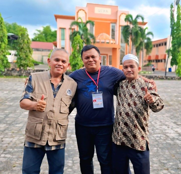 Forum Media Haji Sumut Komit Hadirkan Berita Berkualitas dan Solutif
