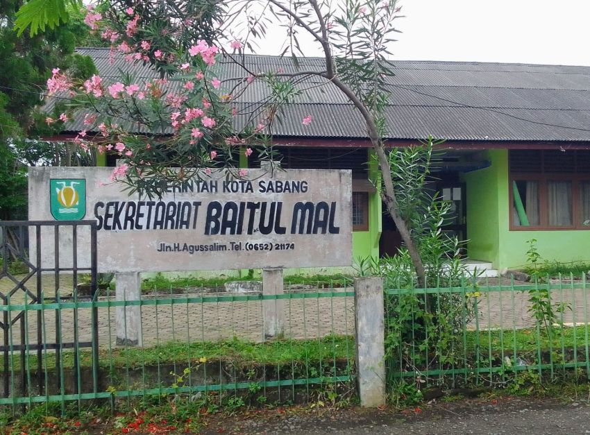 Kejaksaan Negeri Sabang di Minta Periksa Pertanggung Jawaban Kegiatan Dana Infaq di Baitul Mal Kota Sabang Tahun Anggaran 2021-2024 Hingga Tuntas