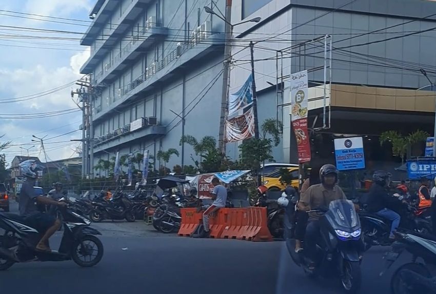 Pengelolaan Parkir oleh Dishub Pematang Siantar Dinilai Gagal dan Sarat Korupsi, DPP KOMPI B Desak Tenderisasi Transparan
