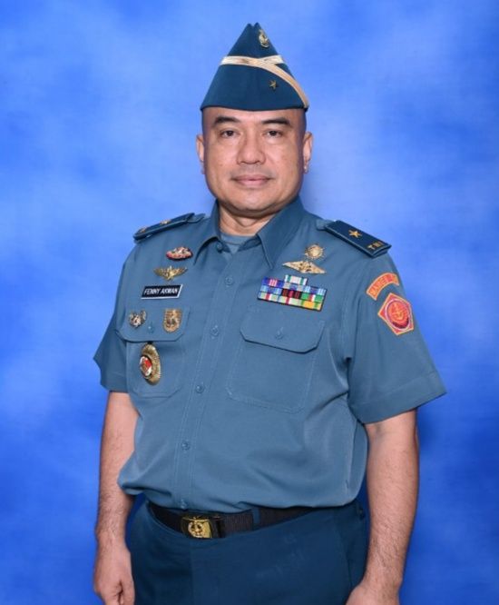 ‎Pecah Bintang, DPP GEMAIS Ucapkan Selamat Kepada Direktur Hukum Bakamla RI Laksamana Pertama Fenny Akwan Saragih