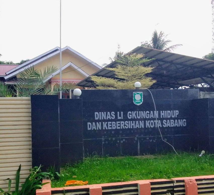 DLHK Kota Sabang Diduga Tidak Mampu Bayar Gaji Penyapu Jalan Satu Hari Kerja