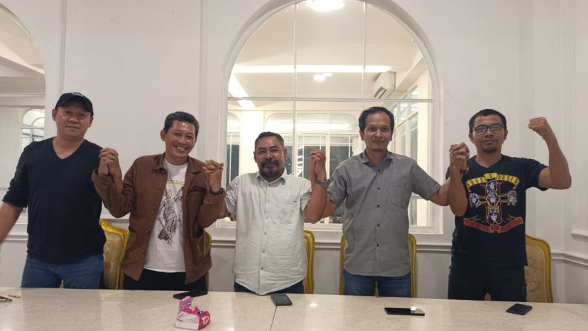 Aliansi Masyarakat Sipil Untuk Demokrasi Dukung Kerjasama TNI Dan Kejagung