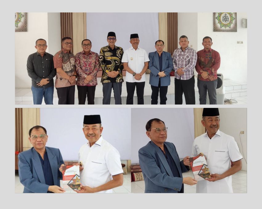 "Holong Mangalap Holong", Warisan Budaya Mandailing Angkola untuk Generasi Muda